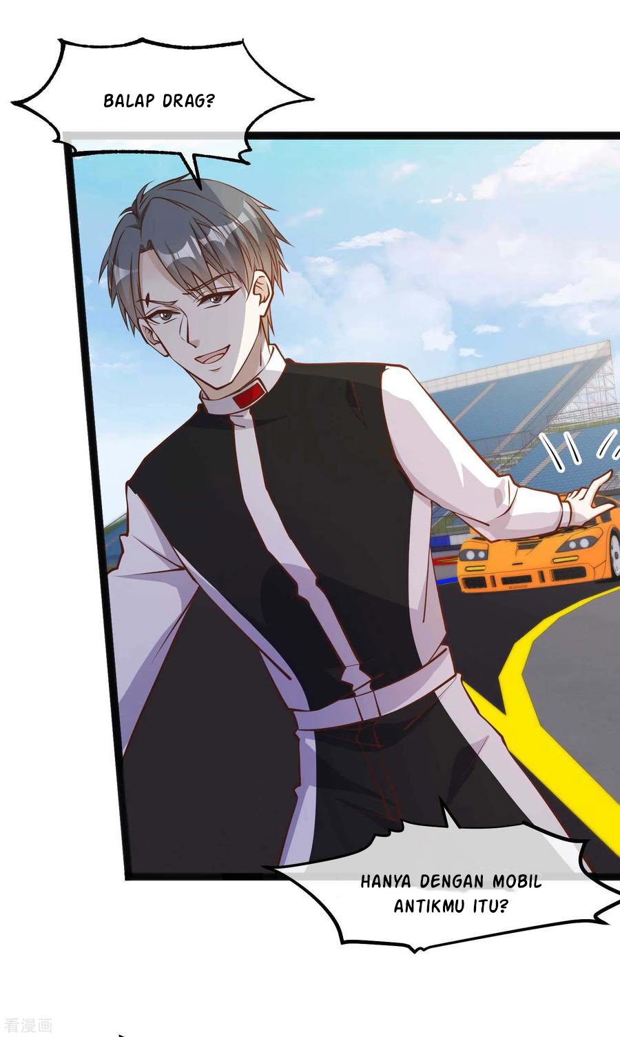 God Fisherman Chapter 119-Fix Gambar 6